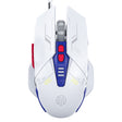 Inphic W9P Glowing Computer Gaming Wired Mouse(Silent Version) - free shipping - PMC TechLife - Order now!