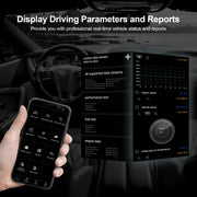 HUMZOR OBD2 Bluetooth 5.2 Car Fault Diagnostic Instrument