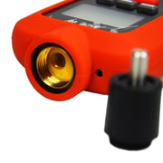 Xinsite HT-522 LCD Digital Tachometer 100,000 PPM Non-Contact Speed Meter