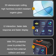 OBD Car Battery Fault Scanning Diagnostic Instrument