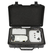 For DJI Mini 4K / Mini 2 SE / Mini 2 Suitcase Explosion-Proof Box Compatible With RC-N1 / N2(Black)