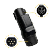 TYPE1-TYPE2 New Energy Vehicle Charging Pile Adapter(QYMZO-32-220V)