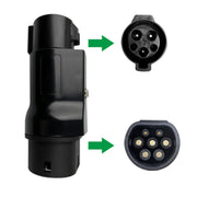 TYPE1-TYPE2 New Energy Vehicle Charging Pile Adapter(QYMZO-32-220V)