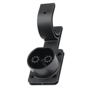 Electric Vehicle Charging Pile Hanging Wire Fixing Bracket(Black)