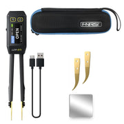 FNIRSI Digital Tweezers Resistor Capacitor Component Test Multimeter(LCR-ST1)