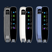 International Version Multi-language Scanning Offline Intelligent Simultaneous Translation Pen(Gray)