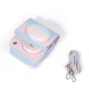 Colorful Starry Sky Camera Protection Bag For Fujifilm Instax Mini 12(Rainbow)