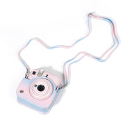Colorful Starry Sky Camera Protection Bag For Fujifilm Instax Mini 12(Blue Pink)