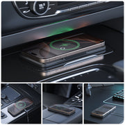 Avoid Camera Universal Car Wireless Charger Anti-slip Mat(USB Interface 0.3m)