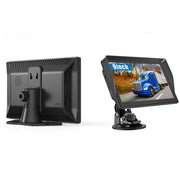 9 Inch 8G/256M Car GPS Navigator With Large Screen Capacitive Bluetooth Map, Area: Germany Map