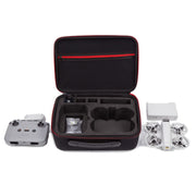 For DJI Neo Drone Storage Bag Messenger Bag Carrying Case, Fabric: Nylon