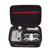 For DJI Neo Drone Storage Bag Messenger Bag Carrying Case, Fabric: Nylon