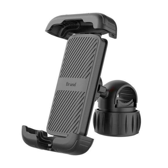 YYS-610 Upper And Lower Linkage Motorcycle Mountain Bike Riding Navigation Bracket