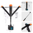 TELESIN 61cm Underwater Buoyancy Bar Retractable Selfie Stick Tripod For GoPro Insta360 DJI OSMO Action Camera - free shipping - PMC TechLife - Order now!