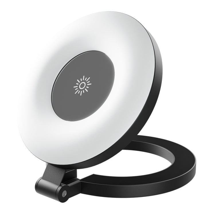 TELESIN Magnetic Selfie Light Rechargeable Foldable Fill Light For Mobile Phone