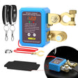 Car Battery Disconnectors Remote Control Smart Disconnect Switch, Style: Intelligent With Digtal Display - Relays by PMC Jewellery | Online Shopping South Africa | PMC Jewellery | Buy Now Pay Later Mobicred