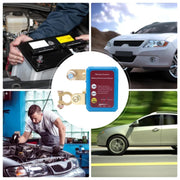 Car Battery Disconnectors Remote Control Smart Disconnect Switch, Style: Intelligent Model