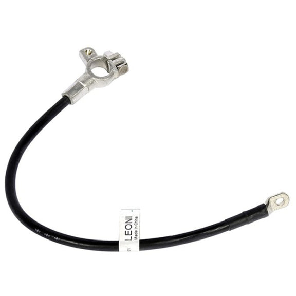 2AWG Automotive Replacement Negative Battery Cable Electrical Connection Accessories
