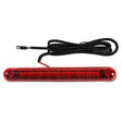 24 LED Universal Car Modified High-mounted Brake Light Taillight(Red Light) - Brake Lights by PMC Jewellery | Online Shopping South Africa | PMC Jewellery | Buy Now Pay Later Mobicred