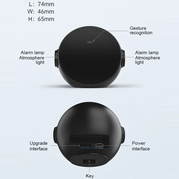 Head-up Display USB Powered Car GPS Altitude Meter(H600G)