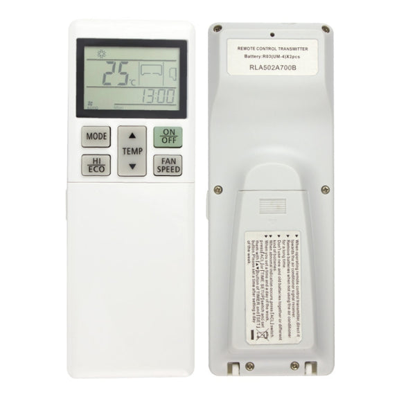 For Mitsubishi RLA502A700B Air Conditioner Remote Control Replacement Parts