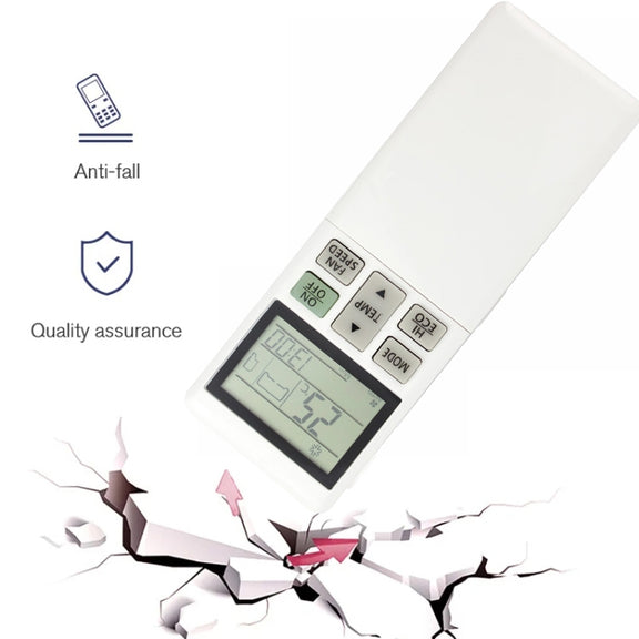 For Mitsubishi RLA502A700B Air Conditioner Remote Control Replacement Parts