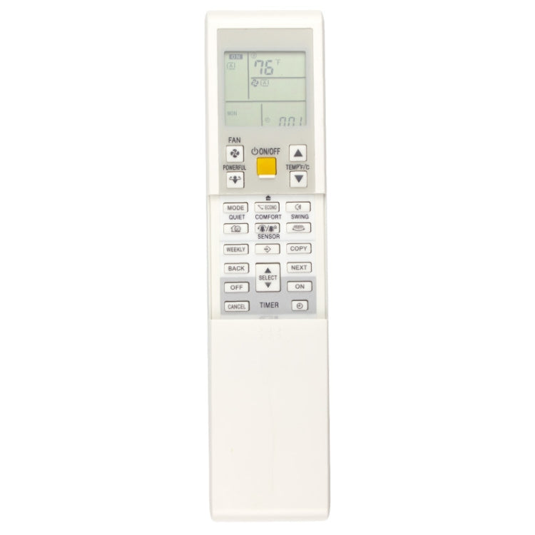 For DAIKIN ARC452A21 Air Conditioner Remote Control Cooling and Heating Type Replacement Parts