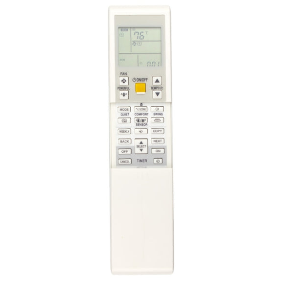 For DAIKIN ARC452A21 Air Conditioner Remote Control Cooling and Heating Type Replacement Parts