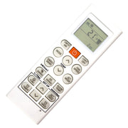 For LG Air Conditioner AKB74955602 / AKB74955604 English Remote Control Replacement Parts