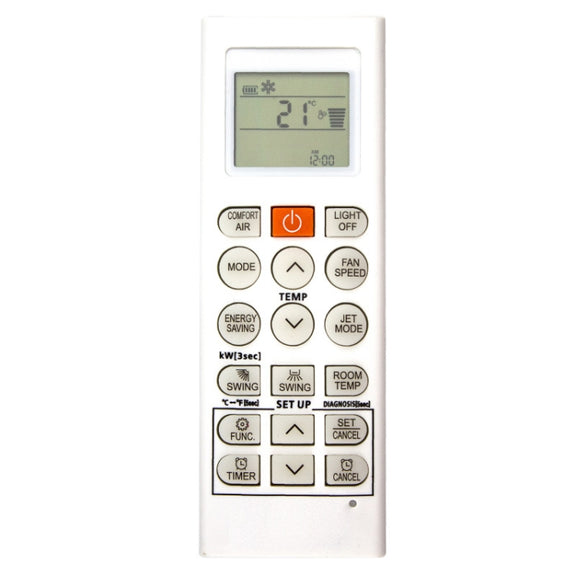 For LG Air Conditioner AKB74955602 / AKB74955604 English Remote Control Replacement Parts