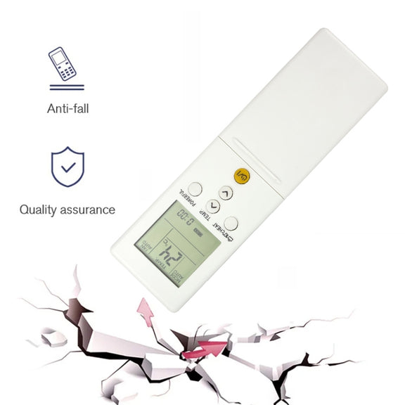 For Fujitsu AR-REB1E Air Conditioner Remote Control Replacement Parts