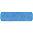 Spray Mop Replacement Pads Reusable Microfiber Floor Mops Refills 14x46cm Blue - free shipping - PMc TechLife - Order now!