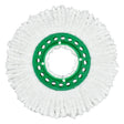 For Libman Tornado Spin Mop Microfiber Mop Pad Replacement Parts(White) - Handheld Cleaner & Mops by PMC TechLife | Online Shopping South Africa | PMC TechLife | Buy Now Pay Later Mobicred