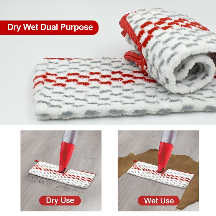 For Vileda / O-Cedar ProMist MAX Spray Mop Refills Microfiber Mop Pads