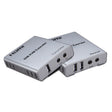 KVM 60m HDMI Network Cable Extender With Audio/Video Transmitter+Receiver, US Plug - Amplifier by PMC TechLife | Online Shopping South Africa | PMC TechLife | Buy Now Pay Later Mobicred