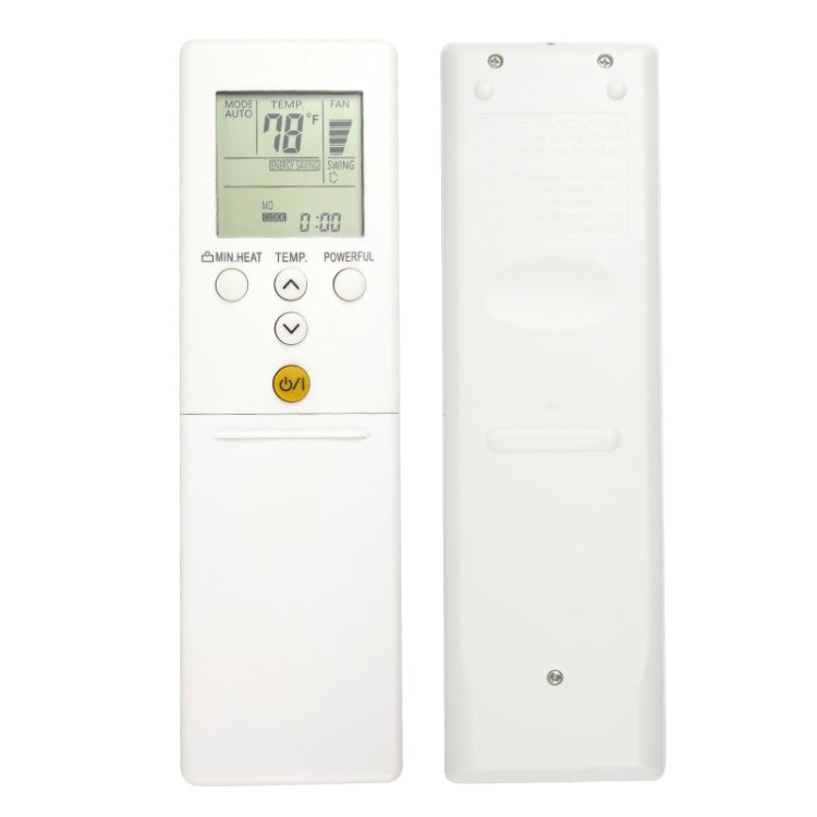 For Fujitsu AR-REM1U Air Conditioner Remote Control Replacement Parts