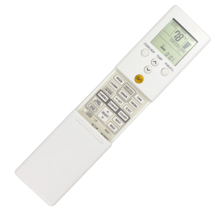 For Fujitsu AR-REM1U Air Conditioner Remote Control Replacement Parts