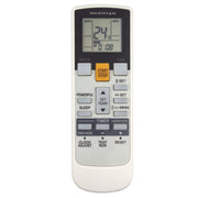 For Fujitsu AR-RAJ1E Air Conditioner Remote Control Replacement Parts