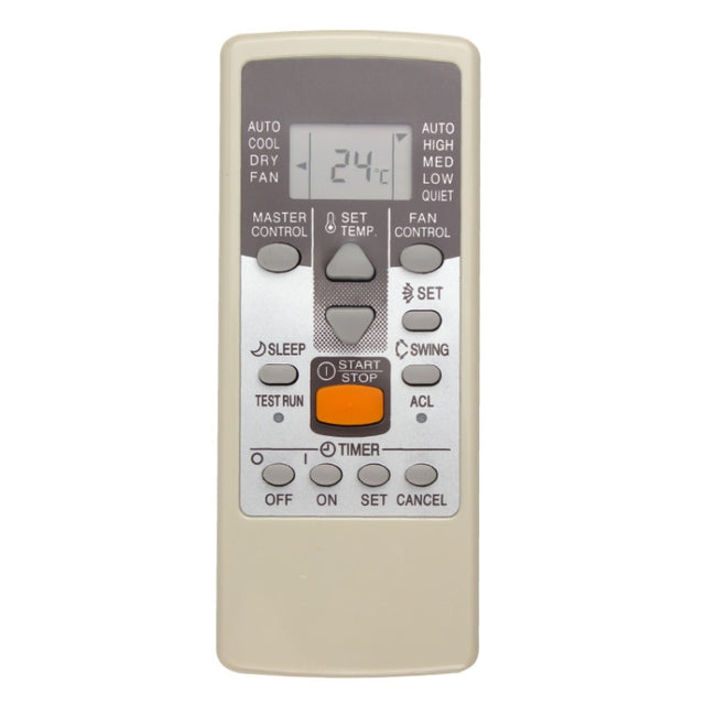 For Fujitsu AR-JE6 Air Conditioner Remote Control Replacement Parts