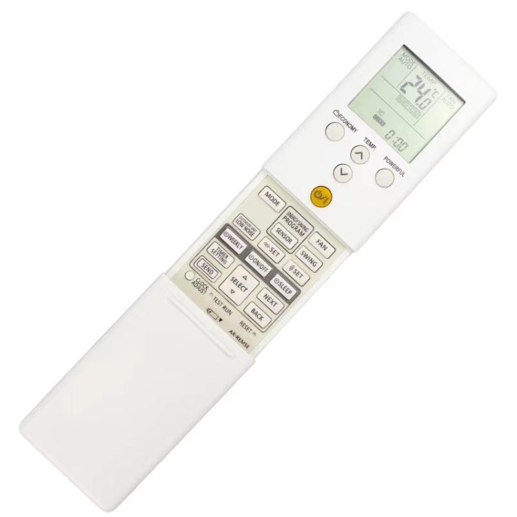 For Fujitsu AR-REM5E Air Conditioner Remote Control Replacement Parts