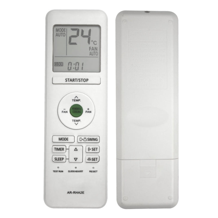 For Fujitsu RH-RHA2E Air Conditioner Remote Control Replacement Parts