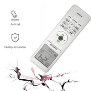For Fujitsu RH-RHA2E Air Conditioner Remote Control Replacement Parts