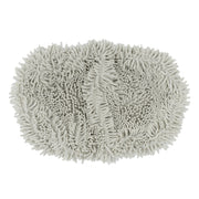 For Swiffer Sweeper and Other 10-inch Flat Mop Replacement Pads Chenille Gray