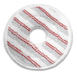 For Vileda Spin & Clean Mop Refill Pad Round Microfiber Replacement Cloth Cover(Red) - free shipping - PMC TechLife - Order now!