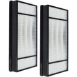 For Honeywell HRF-H1 HRF-H2 HPA050 Air Purifier 2pcs /Pack Filter Replacement Parts - Air Purifiers & Accessories by PMC TechLife | Online Shopping South Africa | PMC TechLife | Buy Now Pay Later Mobicred