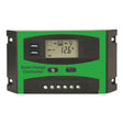 30A 12V/24V Solar Charge And Discharge Controller Dual USB Port LCD Solar Cells Panel Charge Regulator - Others by PMC Jewellery | Online Shopping South Africa | PMC Jewellery | Buy Now Pay Later Mobicred