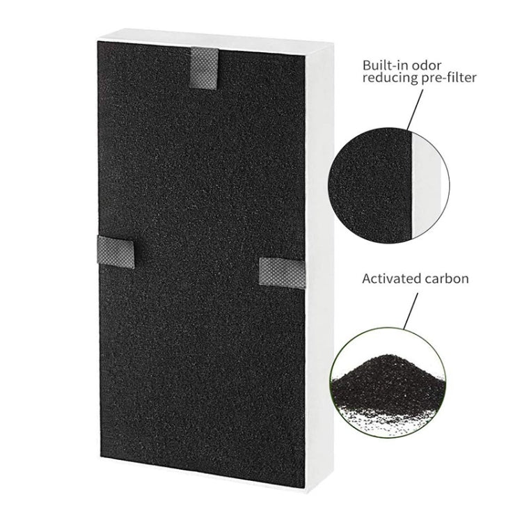 For Febreze FRF102B / HRF201B / HHT290 Air Purifier 2pcs /Pack HEPA Filter