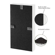 For Febreze FRF102B / HRF201B / HHT290 Air Purifier 2pcs /Pack HEPA Filter
