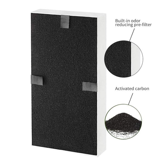 For Febreze FRF102B / HRF201B / HHT290 Air Purifier 2pcs /Pack HEPA Filter
