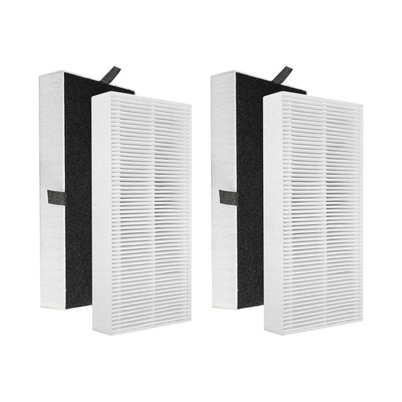 For Febreze FRF102B / HRF201B / HHT290 Air Purifier 2pcs /Pack HEPA Filter